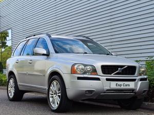 Volvo XC90 2.4 D5 SE SUV 5dr Diesel Geartronic (242 g/km, 163 bhp)