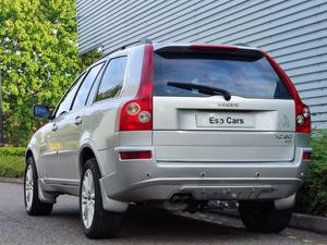 Volvo XC90 2.4 D5 SE SUV 5dr Diesel Geartronic (242 g/km, 163 bhp)