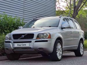 Volvo XC90 2.4 D5 SE SUV 5dr Diesel Geartronic (242 g/km, 163 bhp)