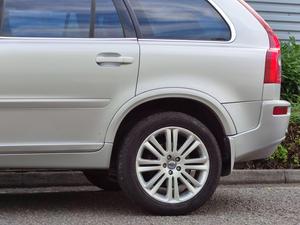 Volvo XC90 2.4 D5 SE SUV 5dr Diesel Geartronic (242 g/km, 163 bhp)