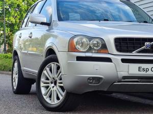 Volvo XC90 2.4 D5 SE SUV 5dr Diesel Geartronic (242 g/km, 163 bhp)