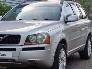 Volvo XC90 2.4 D5 SE SUV 5dr Diesel Geartronic (242 g/km, 163 bhp)