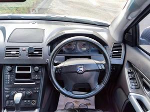 Volvo XC90 2.4 D5 SE SUV 5dr Diesel Geartronic (242 g/km, 163 bhp)