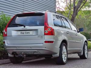 Volvo XC90 2.4 D5 SE SUV 5dr Diesel Geartronic (242 g/km, 163 bhp)