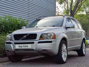 Volvo XC90 2.4 D5 SE SUV 5dr Diesel Geartronic (242 g/km, 163 bhp)