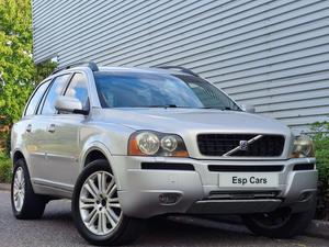Volvo XC90 2.4 D5 SE SUV 5dr Diesel Geartronic (242 g/km, 163 bhp)