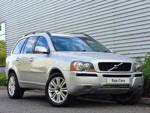 Volvo XC90 2.4 D5 SE SUV 5dr Diesel Geartronic (242 g/km, 163 bhp)