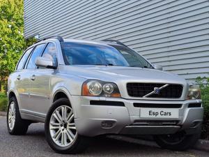 Volvo XC90 2.4 D5 SE SUV 5dr Diesel Geartronic (242 g/km, 163 bhp)