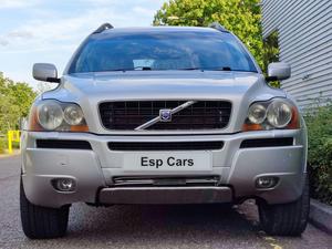 Volvo XC90 2.4 D5 SE SUV 5dr Diesel Geartronic (242 g/km, 163 bhp)