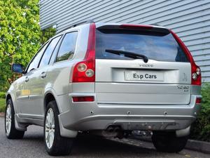 Volvo XC90 2.4 D5 SE SUV 5dr Diesel Geartronic (242 g/km, 163 bhp)