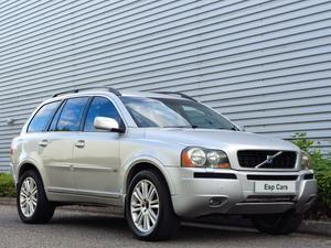 Volvo XC90 2.4 D5 SE SUV 5dr Diesel Geartronic (242 g/km, 163 bhp)