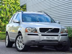 Volvo XC90 2.4 D5 SE SUV 5dr Diesel Geartronic (242 g/km, 163 bhp)