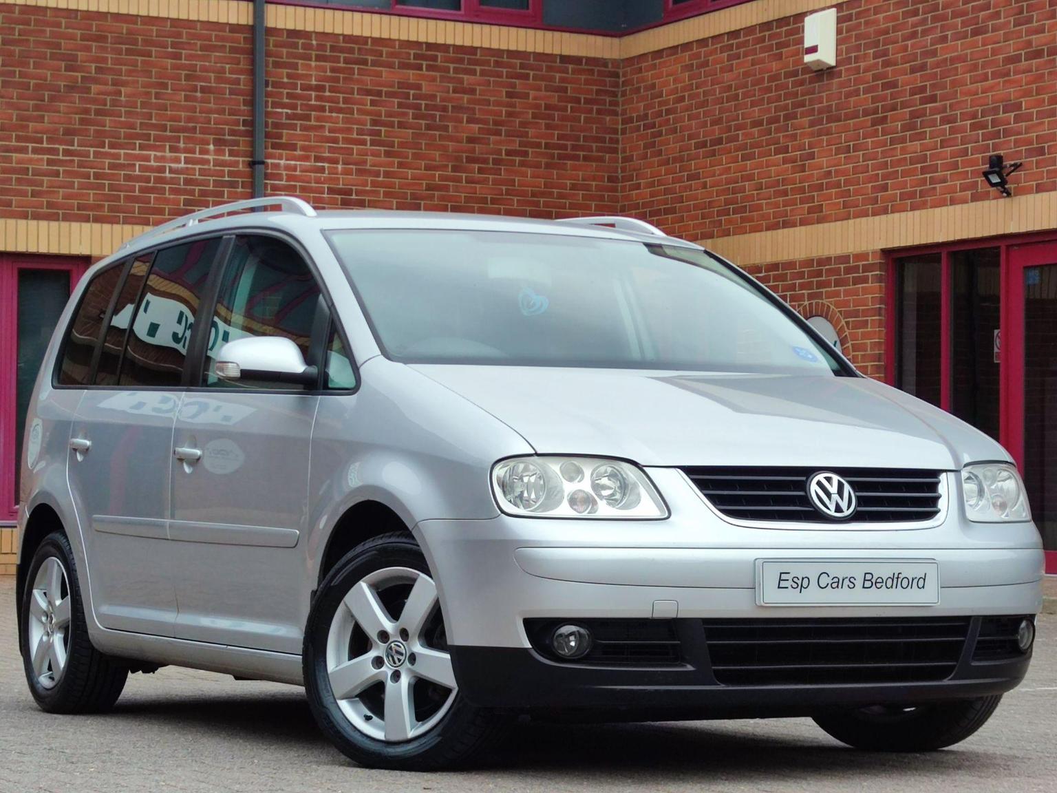 Volkswagen Touran 2.0 TDI Sport 5dr (7 Seats)