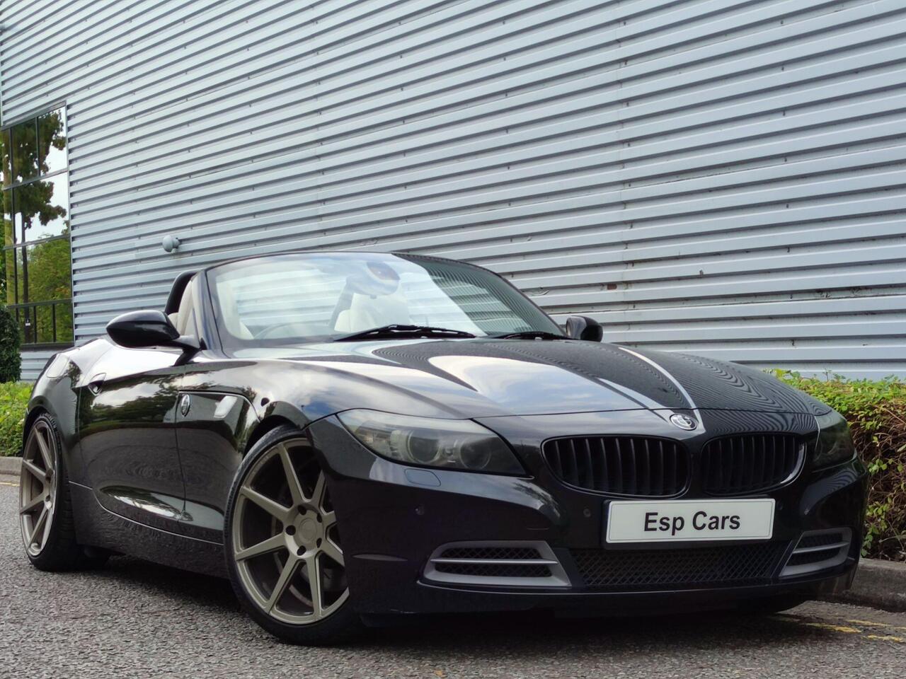 BMW Z4 3.0 35i DCT sDrive Euro 5 2dr