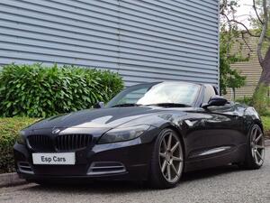 BMW Z4 3.0 35i DCT sDrive Euro 5 2dr