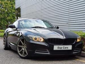 BMW Z4 3.0 35i DCT sDrive Euro 5 2dr