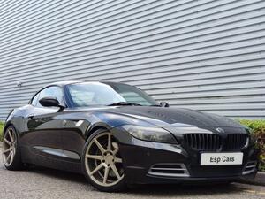 BMW Z4 3.0 35i DCT sDrive Euro 5 2dr