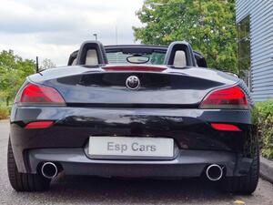 BMW Z4 3.0 35i DCT sDrive Euro 5 2dr