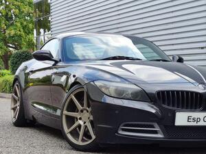 BMW Z4 3.0 35i DCT sDrive Euro 5 2dr