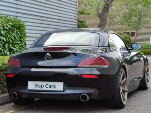 BMW Z4 3.0 35i DCT sDrive Euro 5 2dr