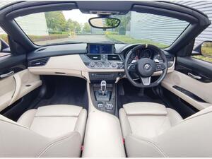 BMW Z4 3.0 35i DCT sDrive Euro 5 2dr