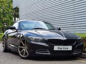 BMW Z4 3.0 35i DCT sDrive Euro 5 2dr