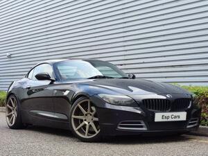 BMW Z4 3.0 35i DCT sDrive Euro 5 2dr