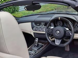 BMW Z4 3.0 35i DCT sDrive Euro 5 2dr