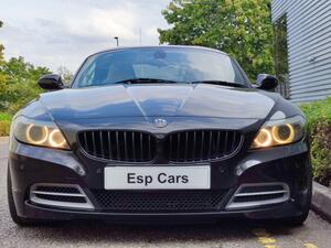 BMW Z4 3.0 35i DCT sDrive Euro 5 2dr