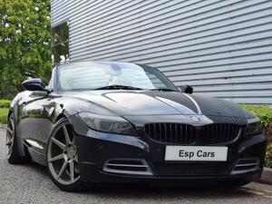 BMW Z4 3.0 35i DCT sDrive Euro 5 2dr