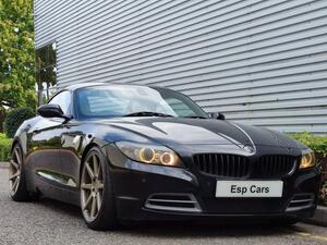 BMW Z4 3.0 35i DCT sDrive Euro 5 2dr