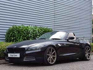 BMW Z4 3.0 35i DCT sDrive Euro 5 2dr