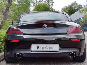 BMW Z4 3.0 35i DCT sDrive Euro 5 2dr