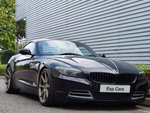 BMW Z4 3.0 35i DCT sDrive Euro 5 2dr