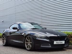 BMW Z4 3.0 35i DCT sDrive Euro 5 2dr