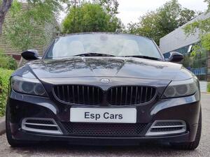 BMW Z4 3.0 35i DCT sDrive Euro 5 2dr