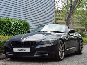 BMW Z4 3.0 35i DCT sDrive Euro 5 2dr