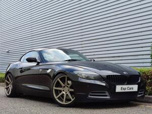 BMW Z4 3.0 35i DCT sDrive Euro 5 2dr