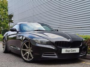 BMW Z4 3.0 35i DCT sDrive Euro 5 2dr