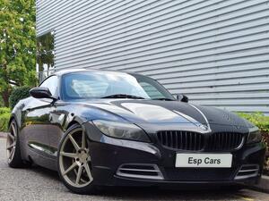 BMW Z4 3.0 35i DCT sDrive Euro 5 2dr