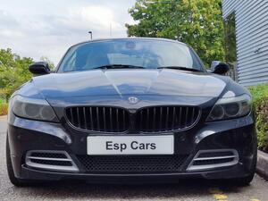 BMW Z4 3.0 35i DCT sDrive Euro 5 2dr