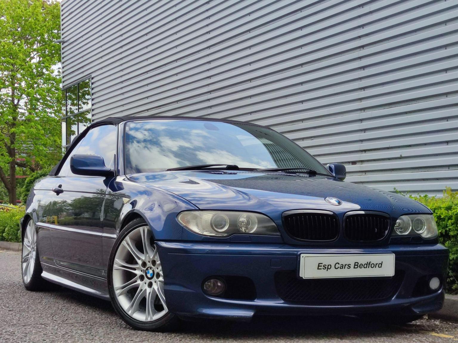 BMW 3 Series 3.0 330Ci 330 M Sport 2dr