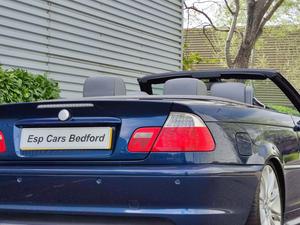 BMW 3 Series 3.0 330Ci 330 M Sport 2dr