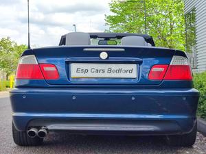 BMW 3 Series 3.0 330Ci 330 M Sport 2dr