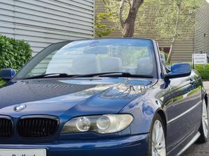 BMW 3 Series 3.0 330Ci 330 M Sport 2dr