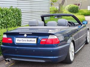BMW 3 Series 3.0 330Ci 330 M Sport 2dr