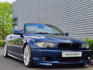 BMW 3 Series 3.0 330Ci 330 M Sport 2dr