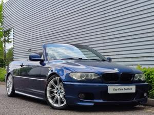 BMW 3 Series 3.0 330Ci 330 M Sport 2dr
