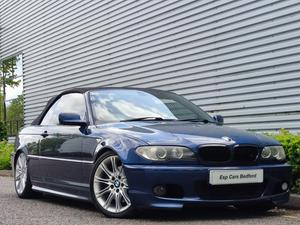 BMW 3 Series 3.0 330Ci 330 M Sport 2dr