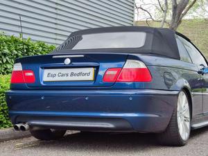 BMW 3 Series 3.0 330Ci 330 M Sport 2dr